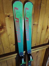 LYŽE ELAN GSX PRO 175CM